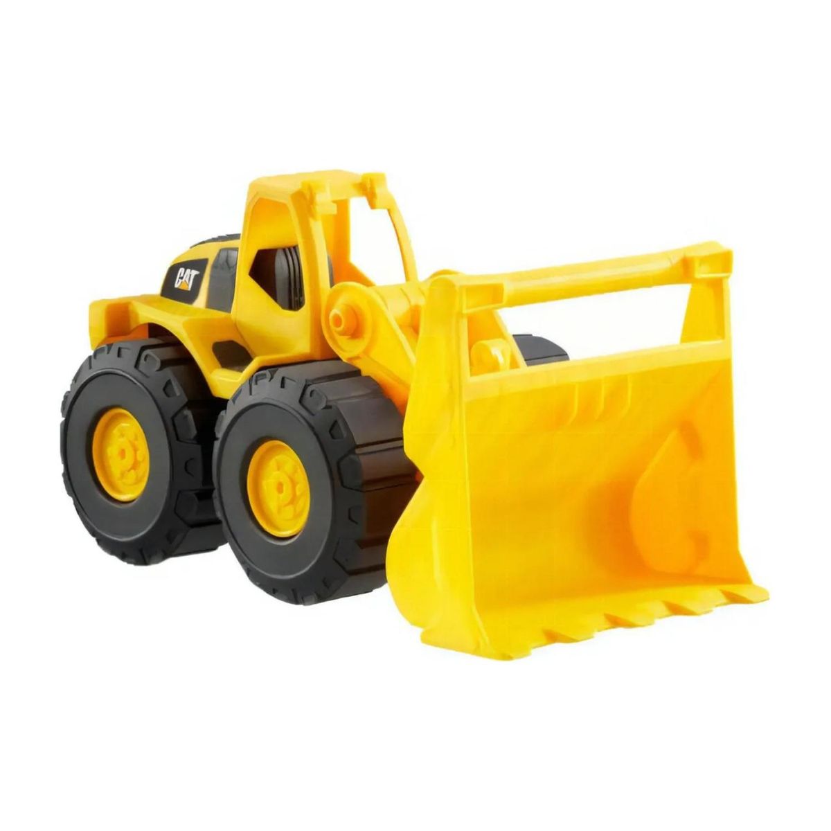 CAT - Juguete Camion De Construccion Pala Frontal 25cm Infantil