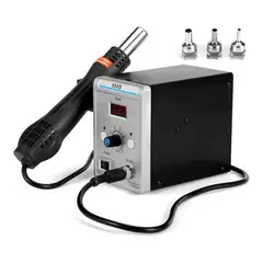 ESHOPANGIE - Estación De Soldadura 700w 858d Pistola De Aire Caliente