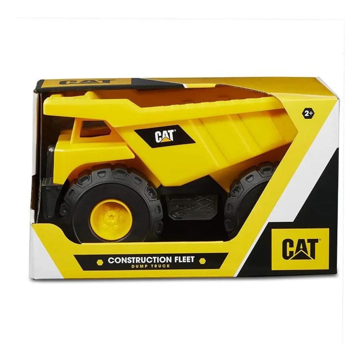 CAT - Juguete Camion De Construccion Tolva 25cm Fleet Infantil