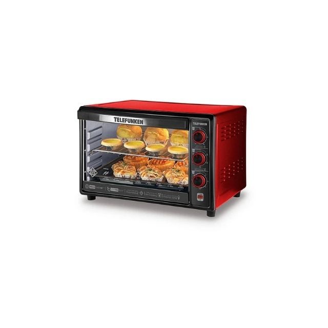 Horno Eléctrico TF E650C 60 Lts 2300w Horno
