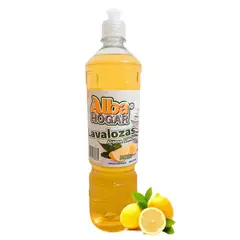 GENERICO - Lavaloza Limón Alba Hogar 900ml