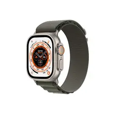 APPLE - Watch Ultra 49mm - Titanio Natural - Reacondicionado