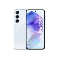 SAMSUNG - Galaxy A55 5G 128GB - Iceblue - Reacondicionado