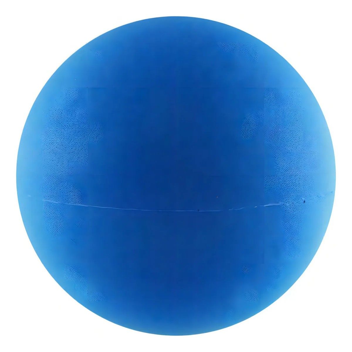 UK TIME - Pelota de Yoga Uk Time Balón de Espuma 15cm Color Azul
