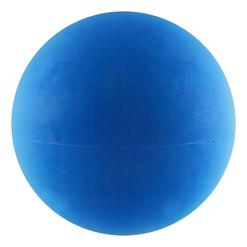 UK TIME - Pelota de Yoga Uk Time Balón de Espuma 15cm Color Azul