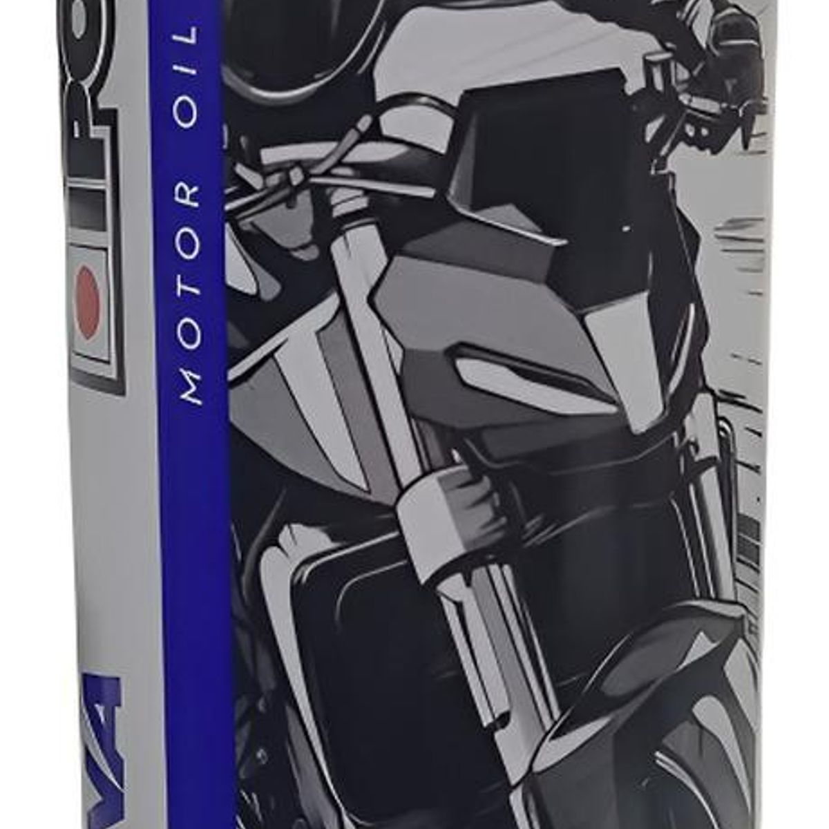 IPONE - Aceite Moto 10w50 Full Sintético Katana Ipone 4t 1L