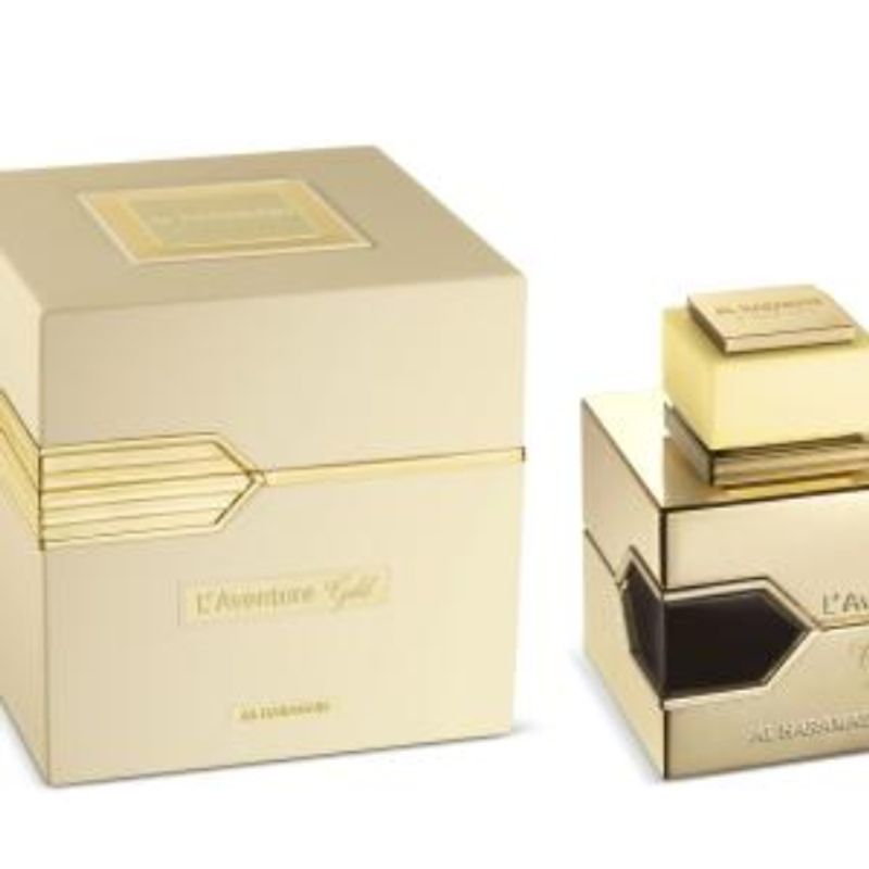 AL HARAMAIN - L´Aventure EDP 100 ML for Men  Al Haramain