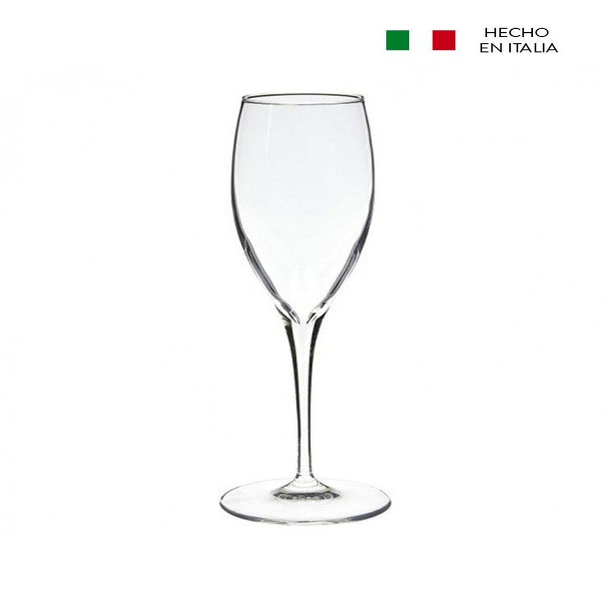 BORMIOLI - Set De 6 Copas De Champagne 260Cc Premium