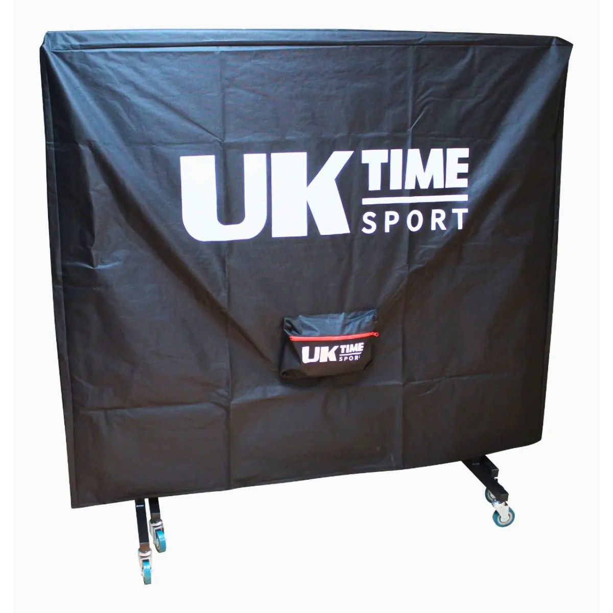 UK TIME - Funda Mesa Ping Pong Uktime Impermeable Exterior Bolsillo