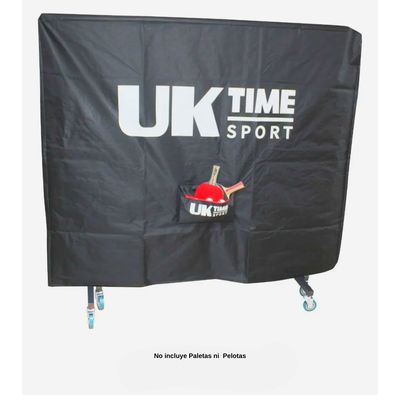 Imagen 2 del producto Funda Mesa Ping Pong Uktime Impermeable Exterior Bolsillo