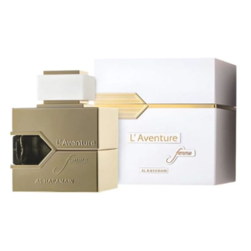 AL HARAMAIN - L'Aventure Femme  EDP 100 ML - Al Haramain