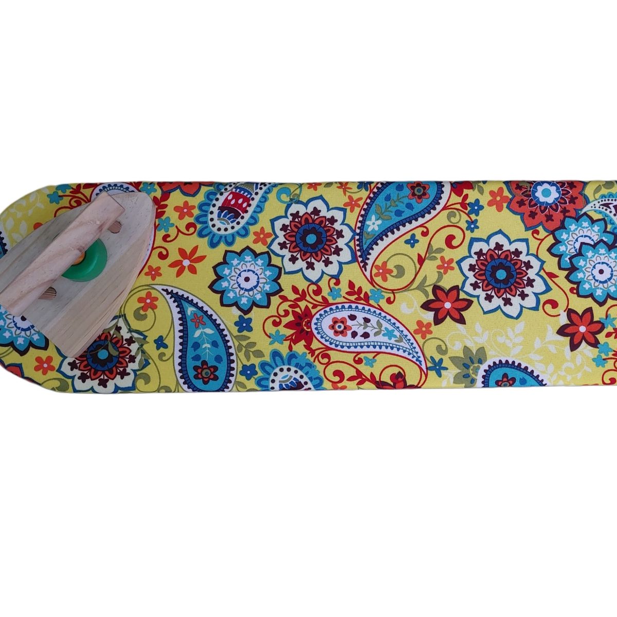 GENERICO - Juguete Tabla de Planchar con Plancha Mandala