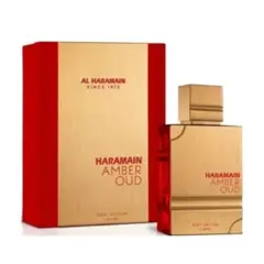 AL HARAMAIN - Haramain Amber Oud Ruby Edition EDP 120 ML Unisex -