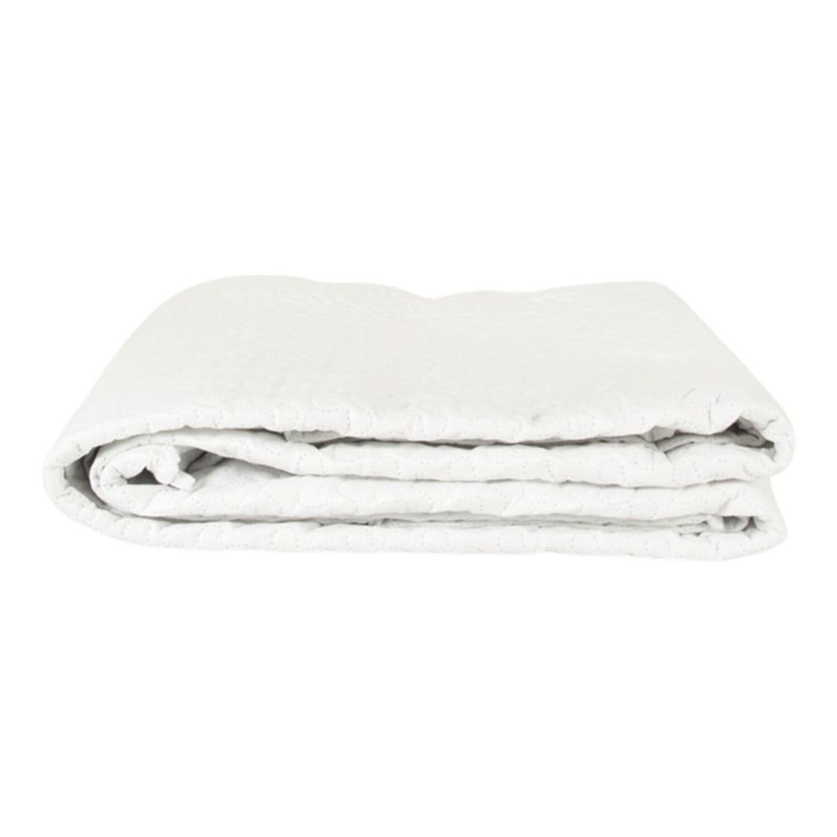 GENERICO - Cubrecama + Juego De Sabanas De 2 Plazas + Fundas Almohada - Multicolor - 2 Plazas