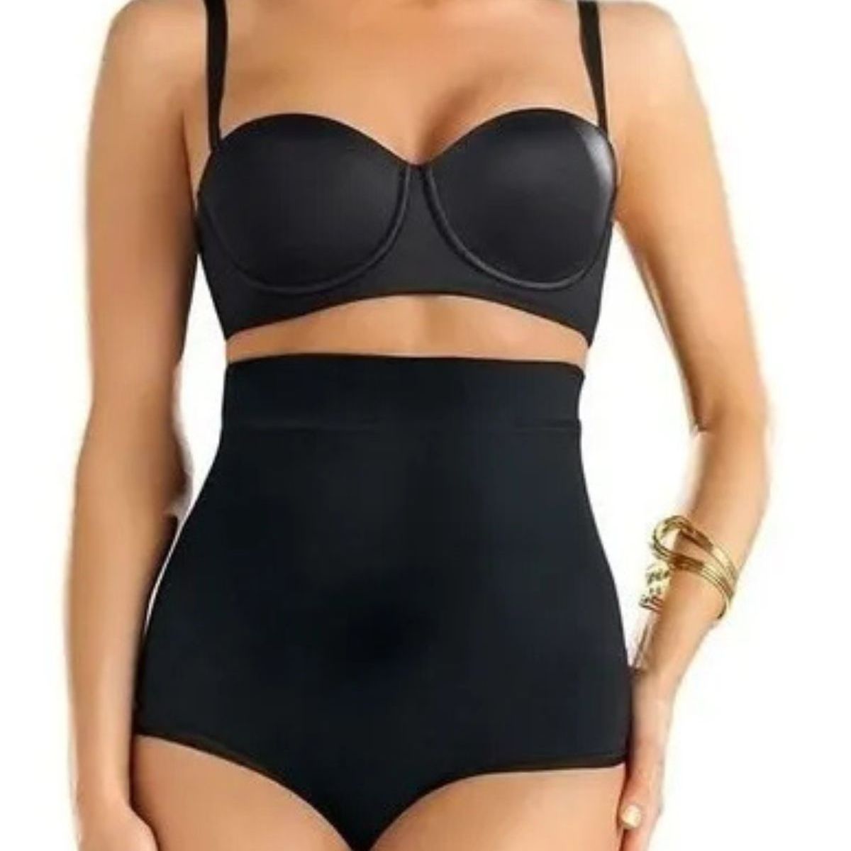 LOOK SHOP - Calzón Faja Alto Invisible Reductor Modelador Cintura 872