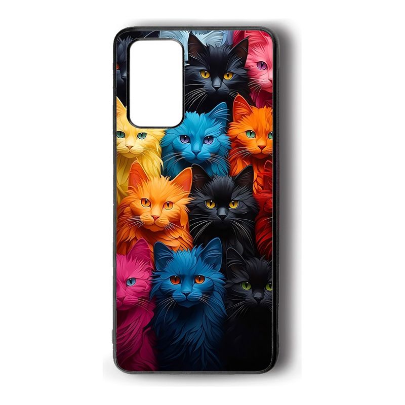 CARCASIA - Carcasa Funda para SAMSUNG A33 5G Diseño 53