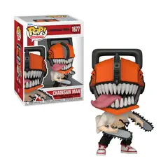 FUNKO - Pop! Chainsaw Man N°1677