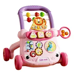 GENERICO - Caminador Para Bebe Musical De Juguete