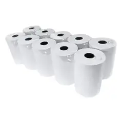 GENERICO - Rollo de Papel Termico 57x40 mm Gms