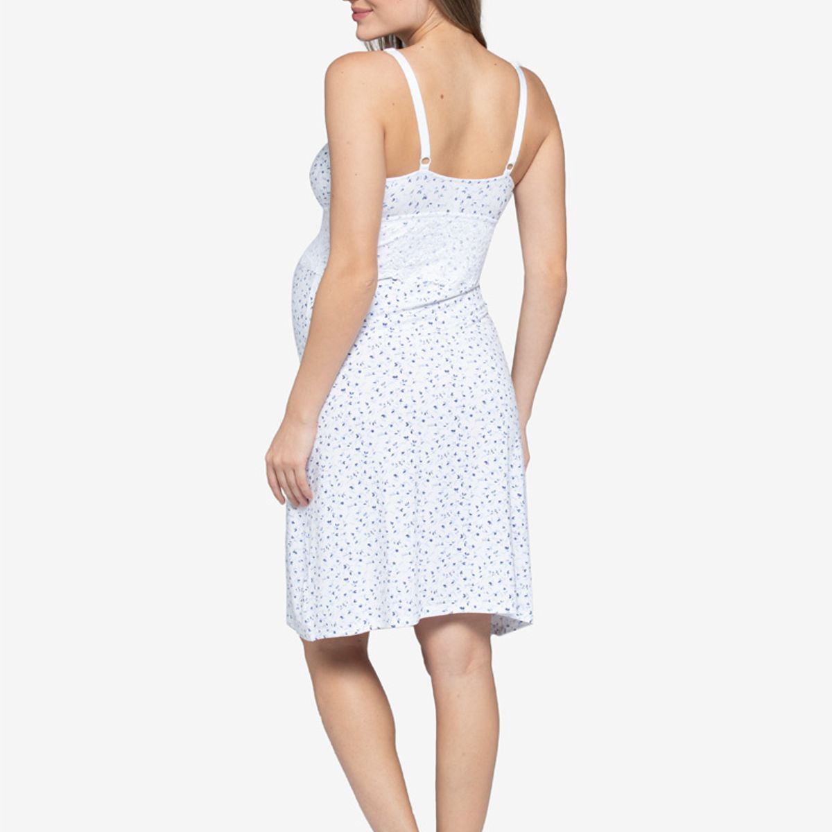 LADY GENNY - Camisola De Viscosa Para Embarazadas