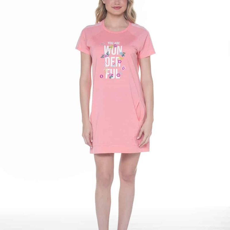 LADY GENNY - Camisola Juvenil De Algodón Con Bolsillos