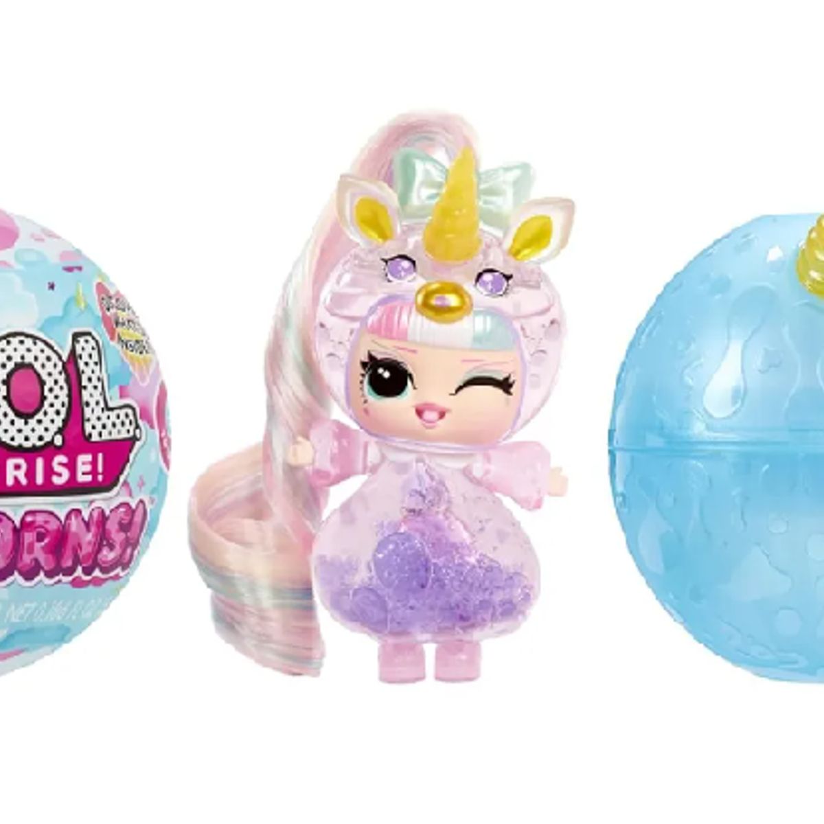 GENERICO - LOL Surprise Unicornio Edición Mágica y Brillante
