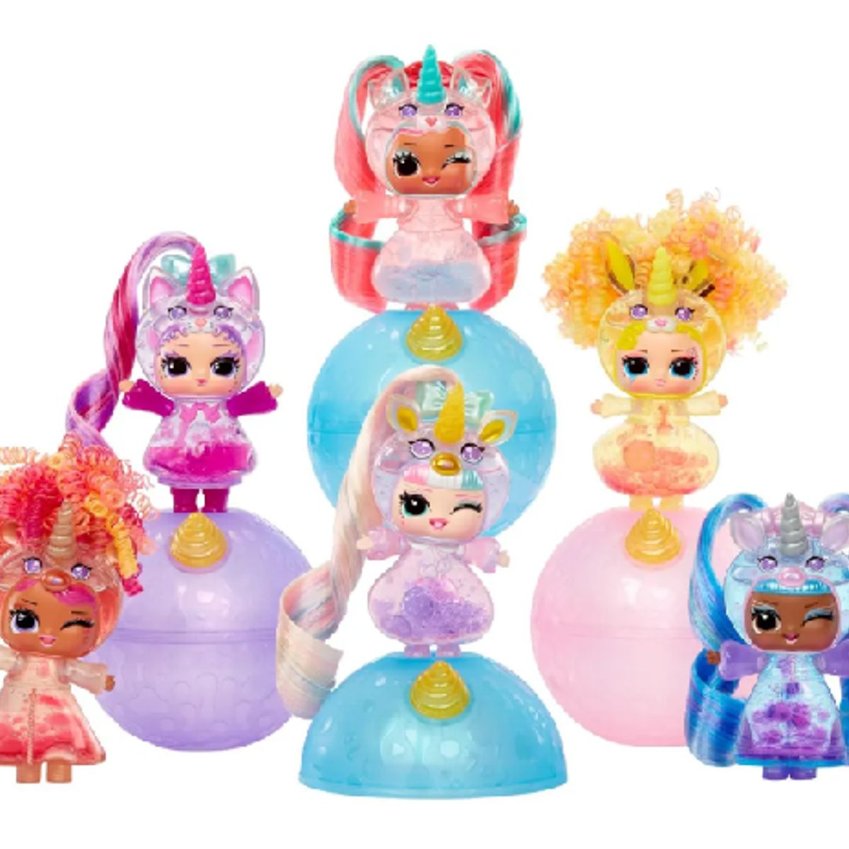 GENERICO - LOL Surprise Unicornio Edición Mágica y Brillante