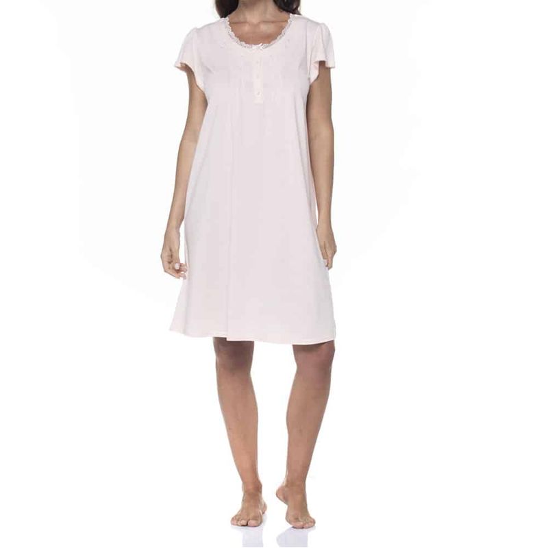 LADY GENNY - Camisa De Dormir Lady Genny