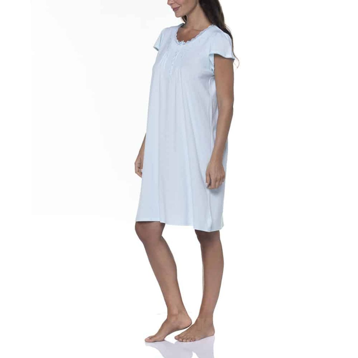 LADY GENNY - Camisa De Dormir Lady Genny