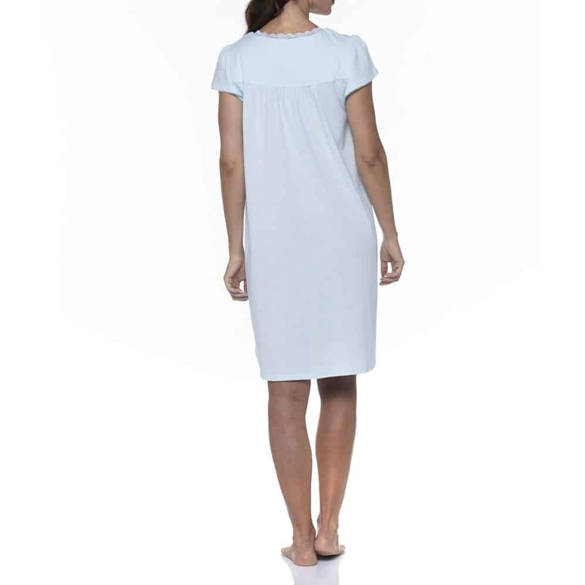 LADY GENNY - Camisa De Dormir Lady Genny