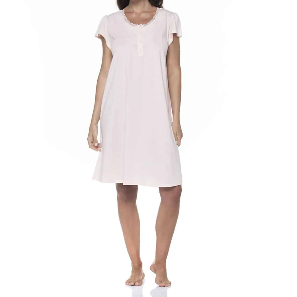 LADY GENNY - Camisa De Dormir Lady Genny