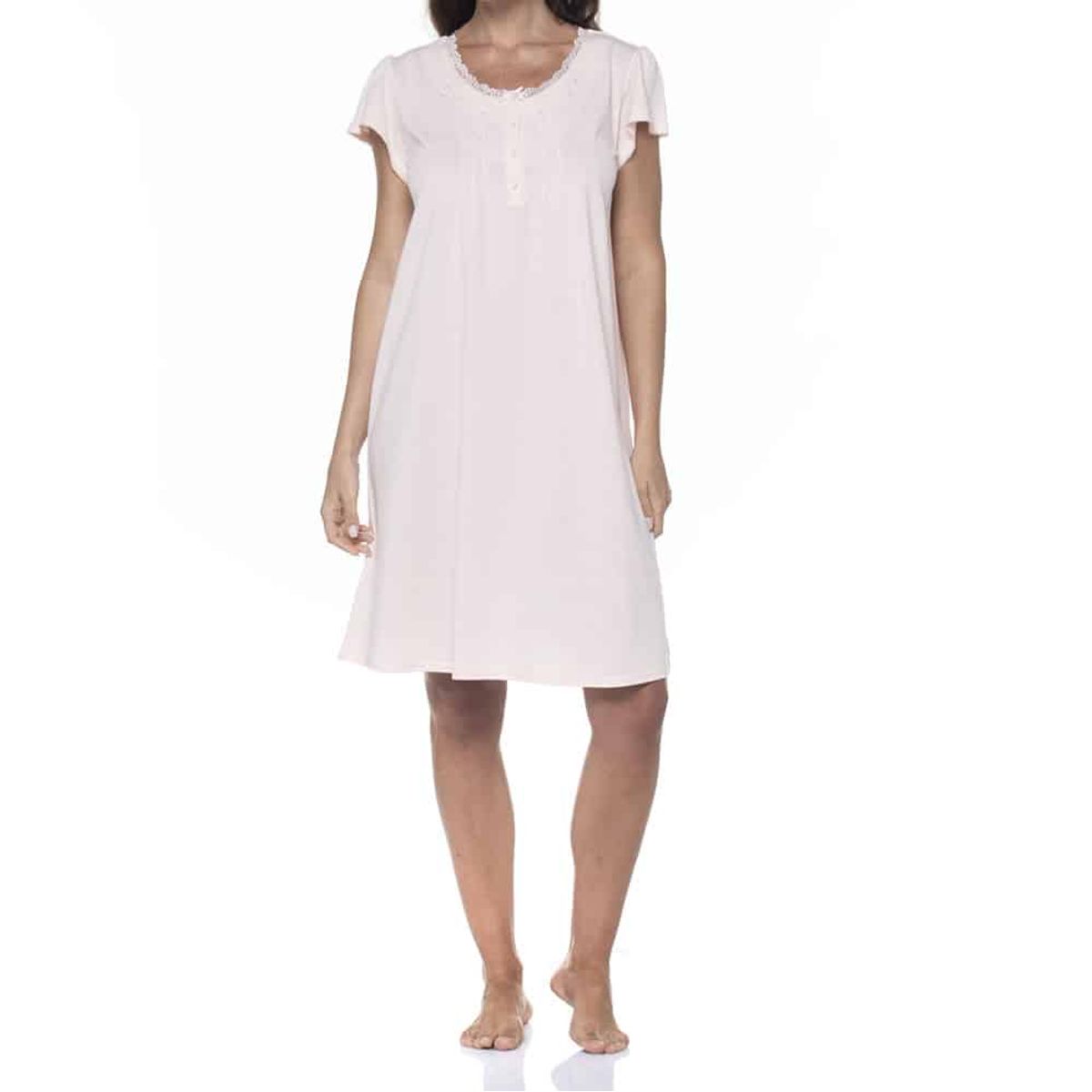 LADY GENNY - Camisa De Dormir Lady Genny