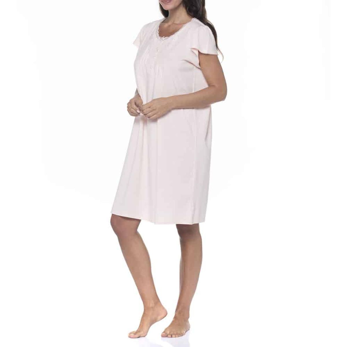 LADY GENNY - Camisa De Dormir Lady Genny