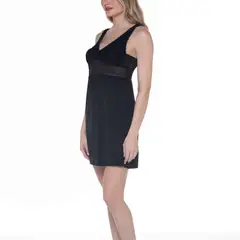 LADY GENNY - Camisola De Encaje Para Mujer