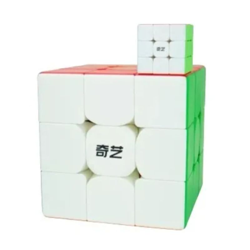 QIYI - Qiyi Warrior Plus 188cm Cubo Gigante Colección