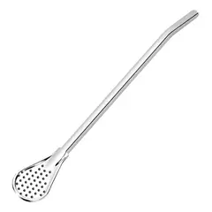 GENERICO - Bombilla Mate Bombilla De Mate Bombillas Ecologicas Metalica