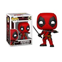 Pop Deadpool N°1362 Deadpool & Wolverine