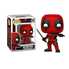 FUNKO - Pop Deadpool N°1362 Deadpool & Wolverine