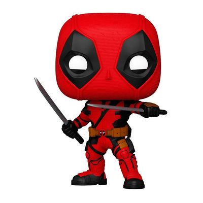 Imagen 2 del producto Pop Deadpool N°1362 Deadpool & Wolverine