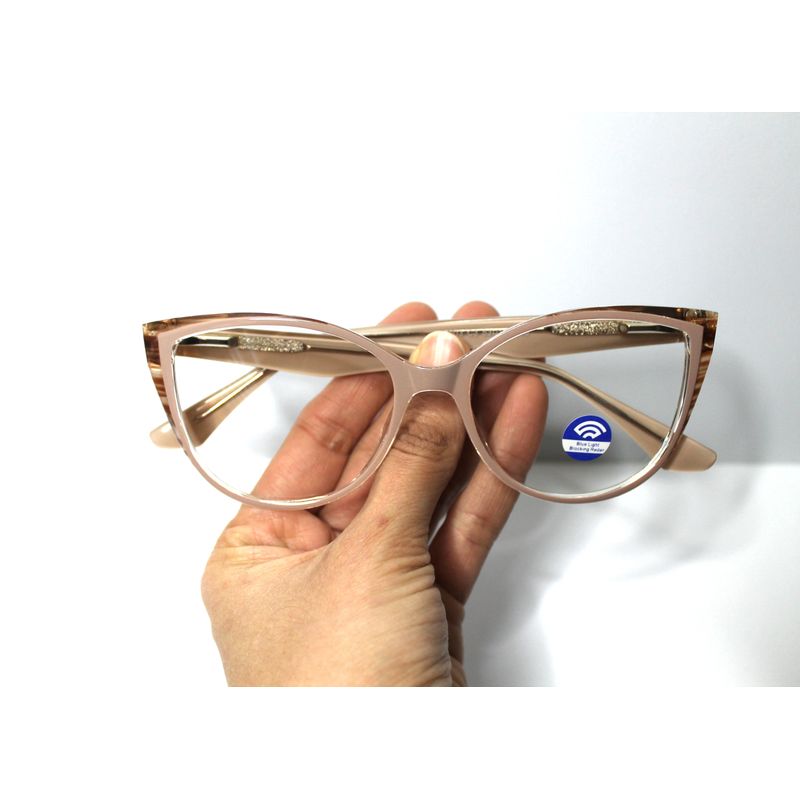 GENERICO - Lentes filtro luz azul - Anteojos  de descanso para pantallas - Gafas