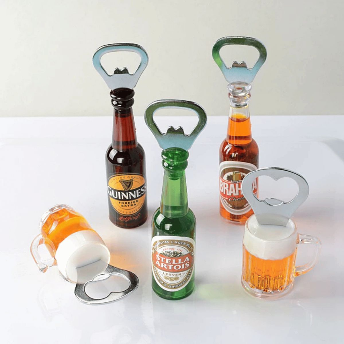 HOMESTAR - Abridor de Botellas - Miller