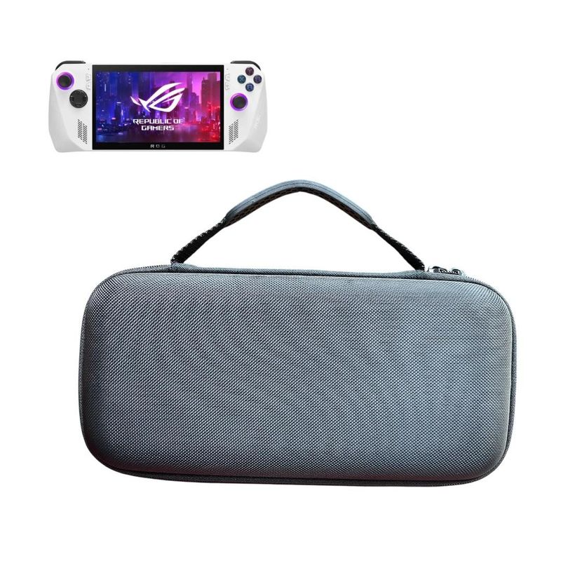GENERICO - Estuche de Transporte Compatible con Consola ASUS ROG Ally NEGRO