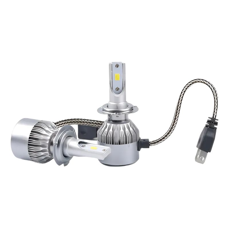 GENERICO - Ampolleta Auto Led Headlight C6 H7