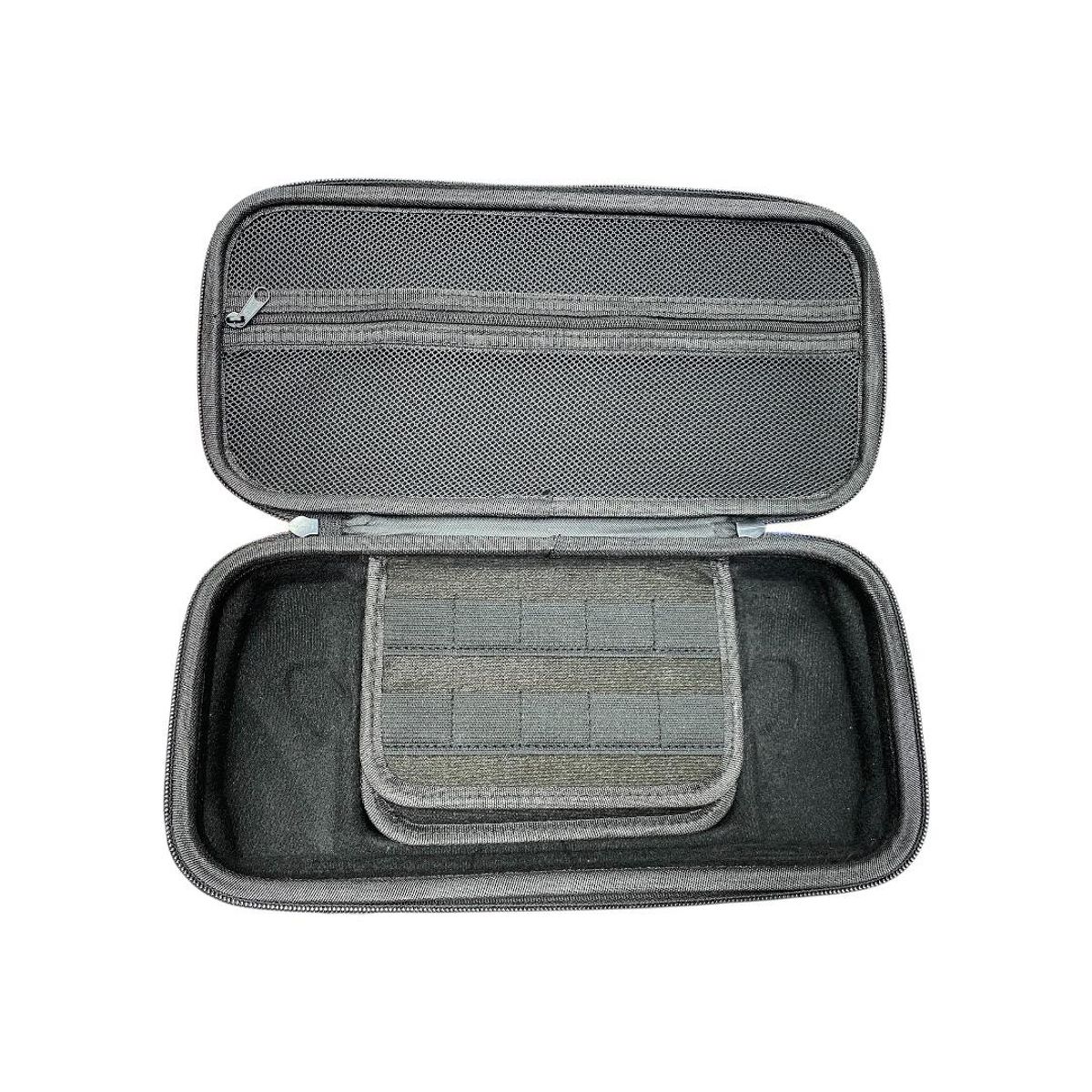 GENERICO - Estuche de Transporte Compatible con Consola ASUS ROG Ally ROJO