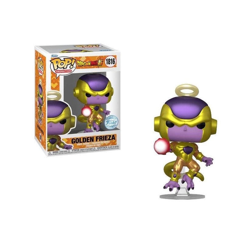 FUNKO - Funko Pop Golden Frieza N°1816