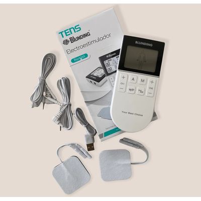 Imagen 2 del producto Tens Ems Electroestimulador Fisioterapia Portatil Muscular