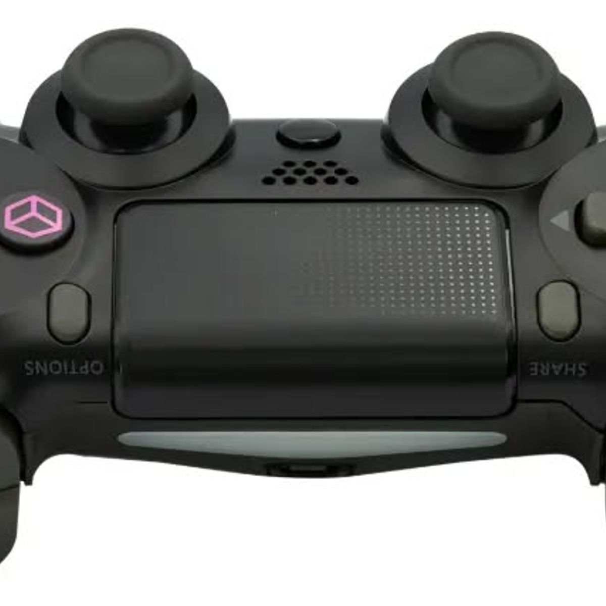 GENERICO - Control inalámbrico Joystick Monster Games D-shock Compat P4