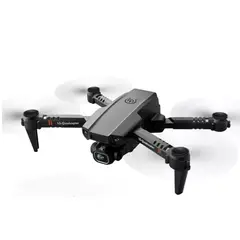 GENERICO - Nuevo Mini drone con cámara dual grabación 1080p bolso+2 baterias