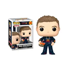 FUNKO - Pop Max Verstappen N°08