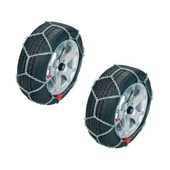 ATLAS - Cadenas Para Auto Nieve Y Hielo Auto Kn100